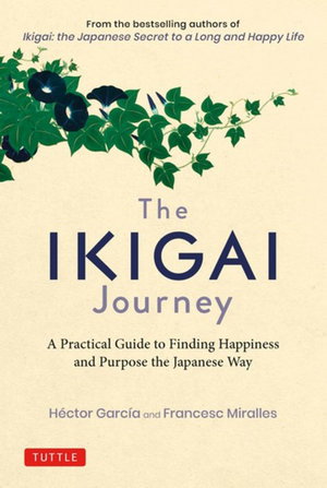 Cover art for The Ikigai Journey