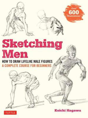 Cover art for Sketching Men