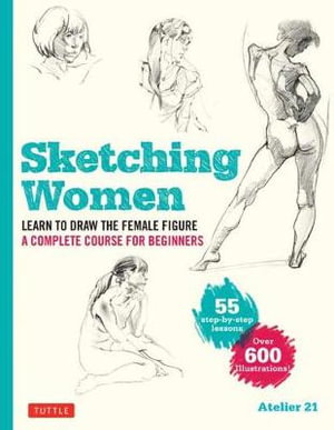 Cover art for Sketching Women