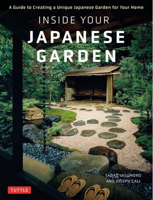 Cover art for Inside Your Japanese Garden