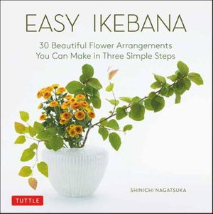 Cover art for Easy Ikebana