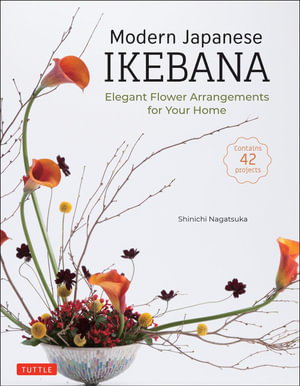 Cover art for Modern Japanese Ikebana