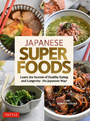 Cover art for Japanese Superfoods