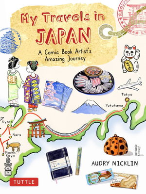 Cover art for My Travels in Japan