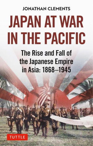 Cover art for Japan at War in the Pacific