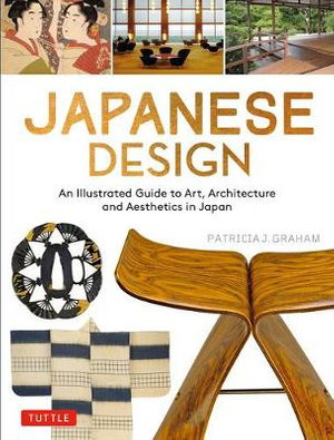 Cover art for Japanese Design