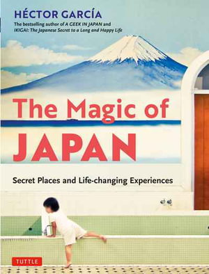 Cover art for Magic of Japan