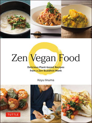 Cover art for Zen Vegan Food