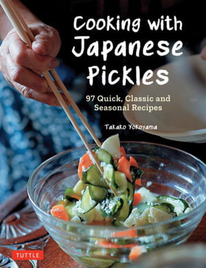 Cover art for Cooking with Japanese Pickles