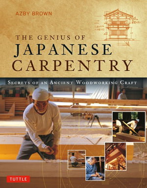 Cover art for The Genius of Japanese Carpentry