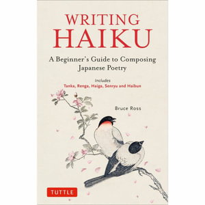 Cover art for Writing Haiku