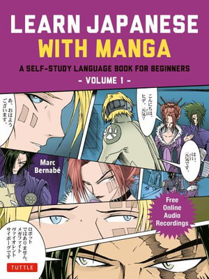 Cover art for Learn Japanese with Manga Volume One