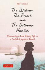 Cover art for Widow, The Priest and The Octopus Hunter