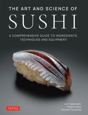 Cover art for The Art and Science of Sushi