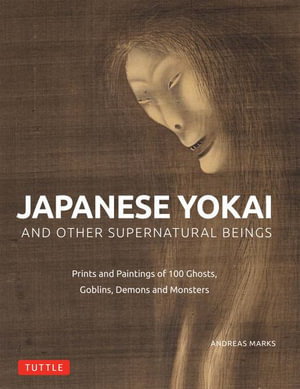 Cover art for Japanese Yokai and Other Supernatural Beings