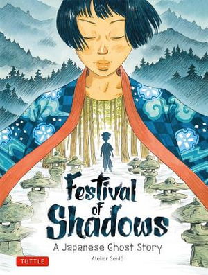 Cover art for Festival of Shadows