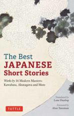 Cover art for The Best Japanese Short Stories