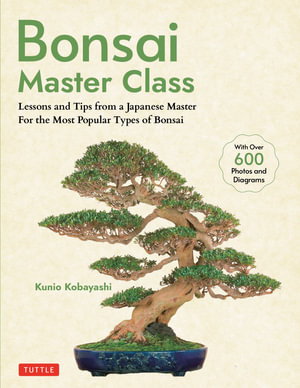 Cover art for Bonsai Master Class