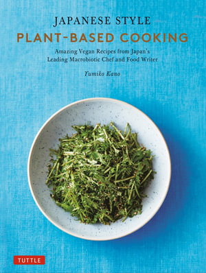 Cover art for Japanese Style Plant-Based Cooking