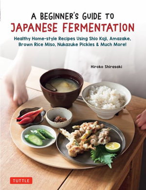 Cover art for A Beginner's Guide to Japanese Fermentation