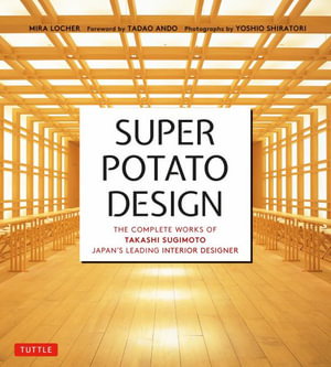 Cover art for Super Potato Design