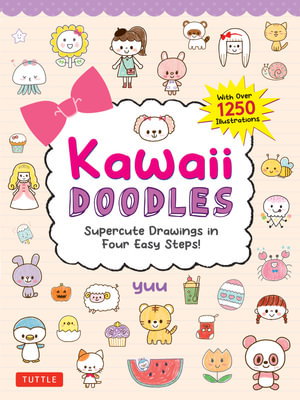 Cover art for Kawaii Doodles