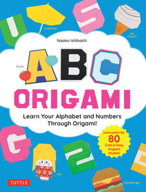 Cover art for ABC Origami