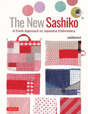 Cover art for The New Sashiko