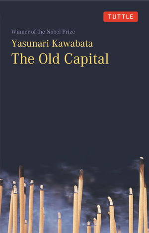 Cover art for The Old Capital