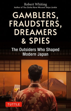 Cover art for Gamblers, Fraudsters, Dreamers & Spies
