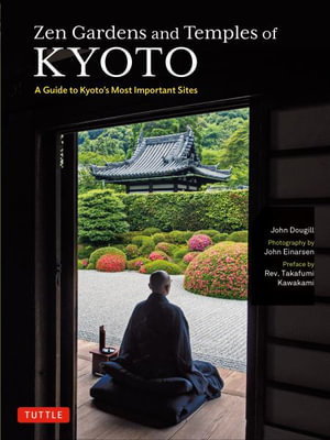 Cover art for Zen Gardens and Temples of Kyoto