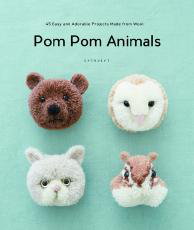 Cover art for Pom Pom Animals