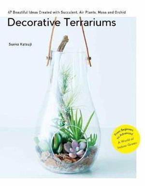 Cover art for Decorative Terrariums