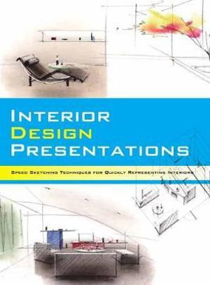 Cover art for Interior Design Presentations