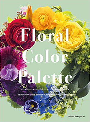 Cover art for Floral Color Palette