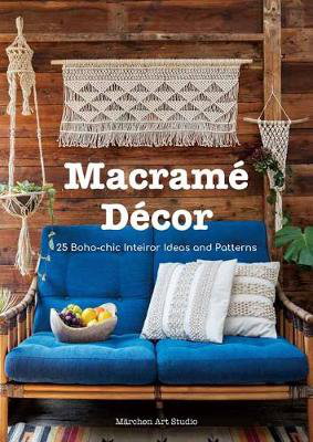 Cover art for Macrame Decor
