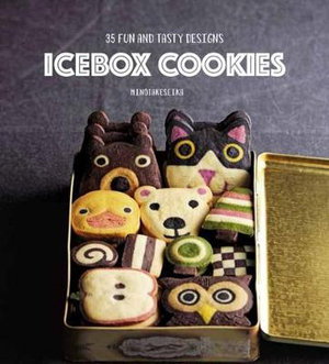 Cover art for Icebox Cookies