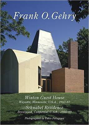 Cover art for Frank O Gehry Residential Masterpieces 18