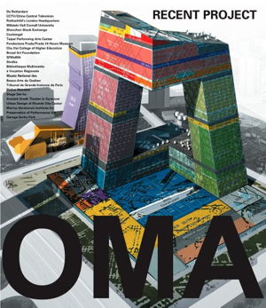Cover art for GA OMA Recent Project