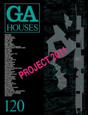 Cover art for Ga Houses 120 - Project 2011