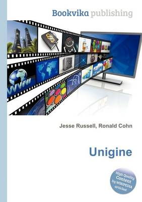 Cover art for Unigine