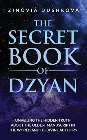 Cover art for The Secret Book of Dzyan