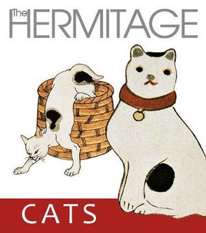 Cover art for The Hermitage Cats