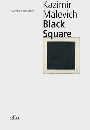 Cover art for Kazimir Malevich. Black Square
