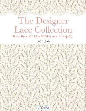 Cover art for The Designer Lace Collection