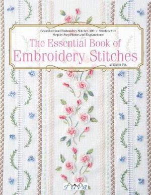 Cover art for The Essential Book of Embroidery Stitches