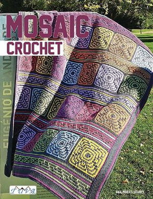 Cover art for Mosaic Crochet