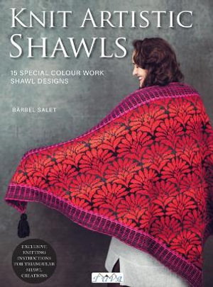 Cover art for Knit Artistic Shawls