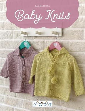 Cover art for Baby Knits