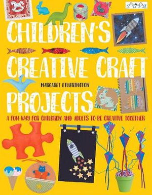 Cover art for Children's Creative Craft Projects
